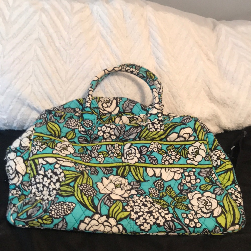 Vera Bradley weekender
